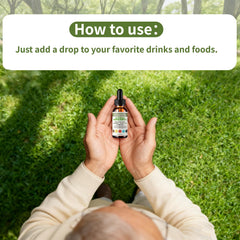 Olive leaves and soursop imagery representing RESONA ingredients