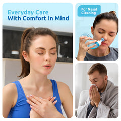 Resp-Ease travel-ready 4ml vials are ideal for on-the-go routines.
