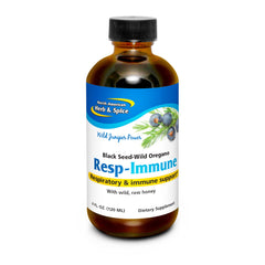 Resp-Immune 4 oz bottle front view