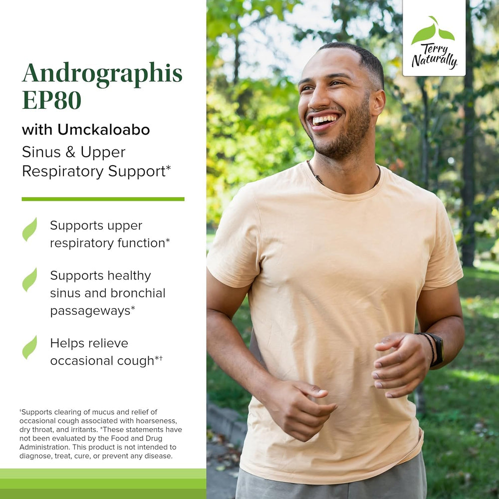 Illustration of respiratory and immune health support