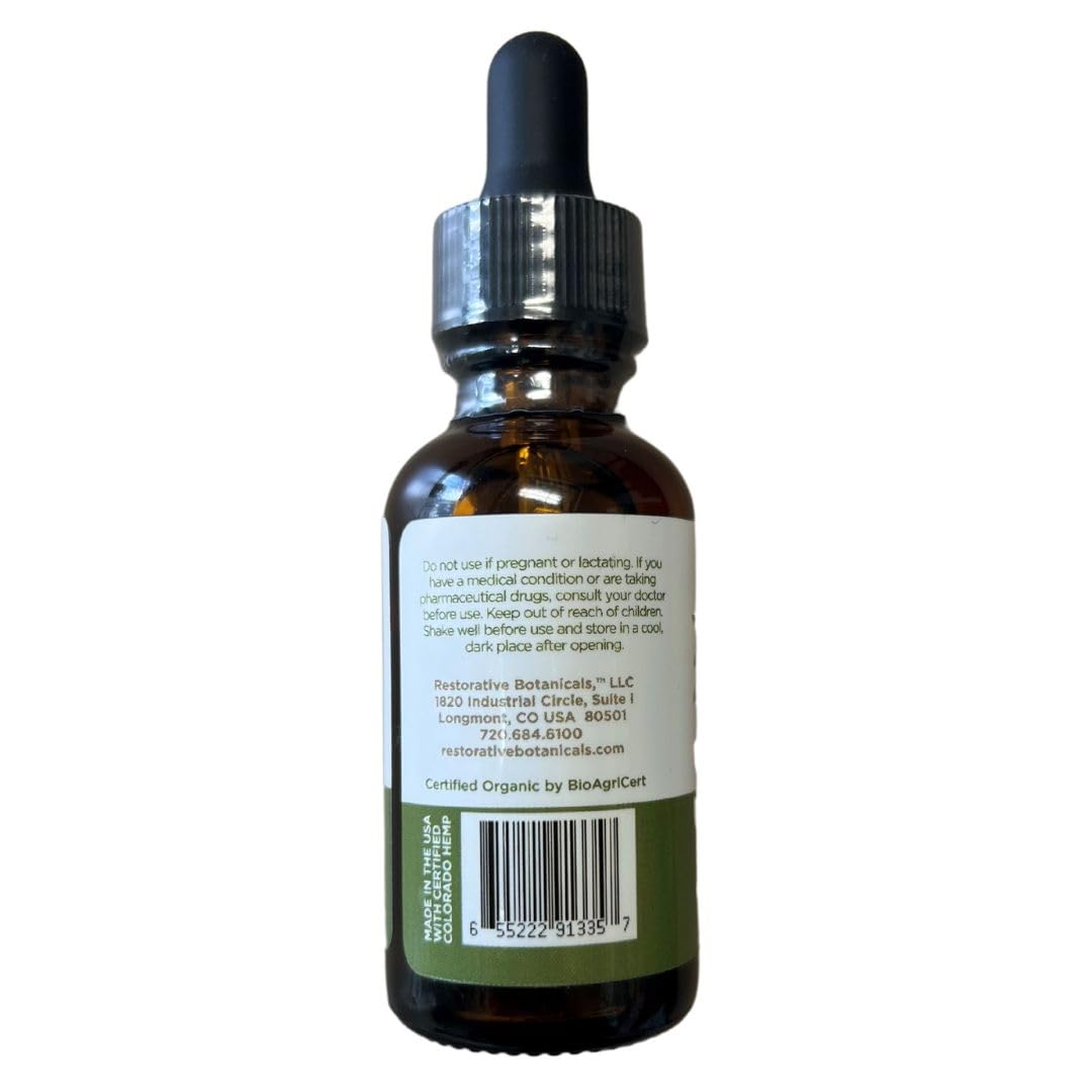Assorted hemp oil bottles for family use