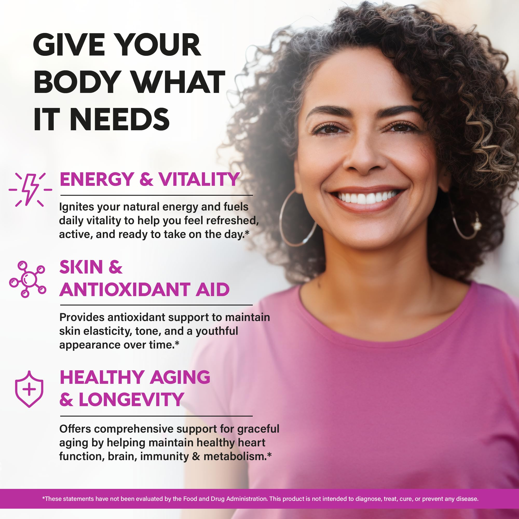 Graphic representation of polyphenols and antioxidants