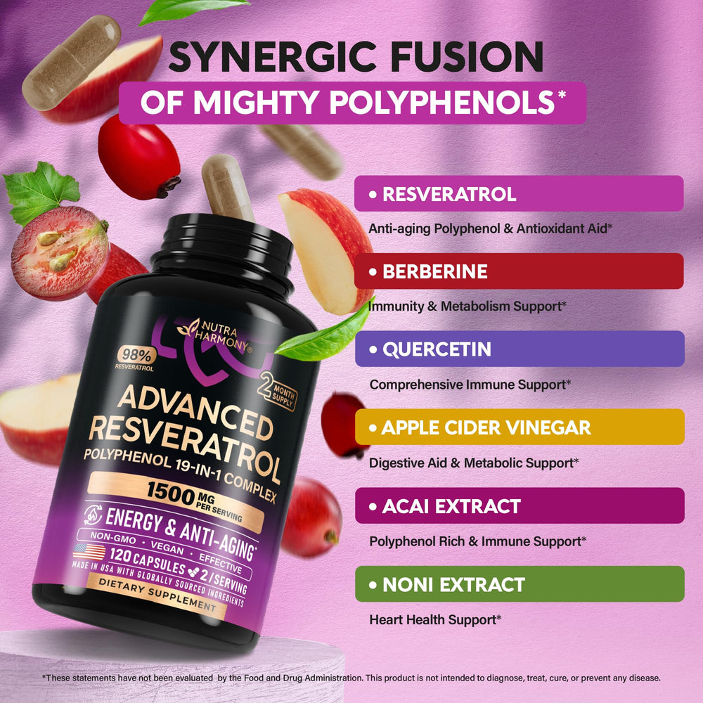 Made in USA, GMP compliant, third-party tested