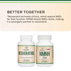 Graphic representing antioxidant support and healthy aging