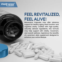 Brain health and cognitive function support from resveratrol