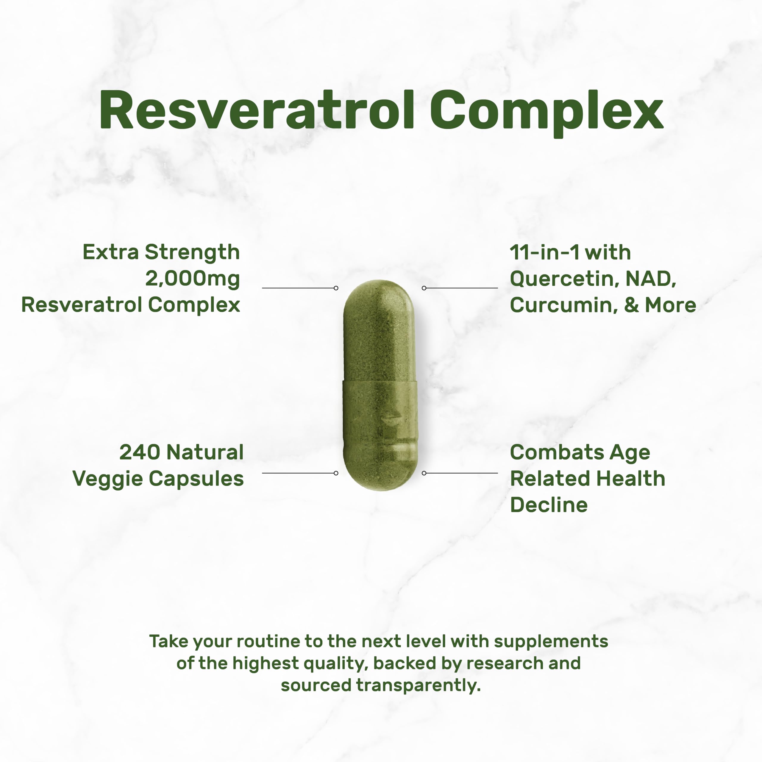 Grape seed and Japanese knotweed extract imagery