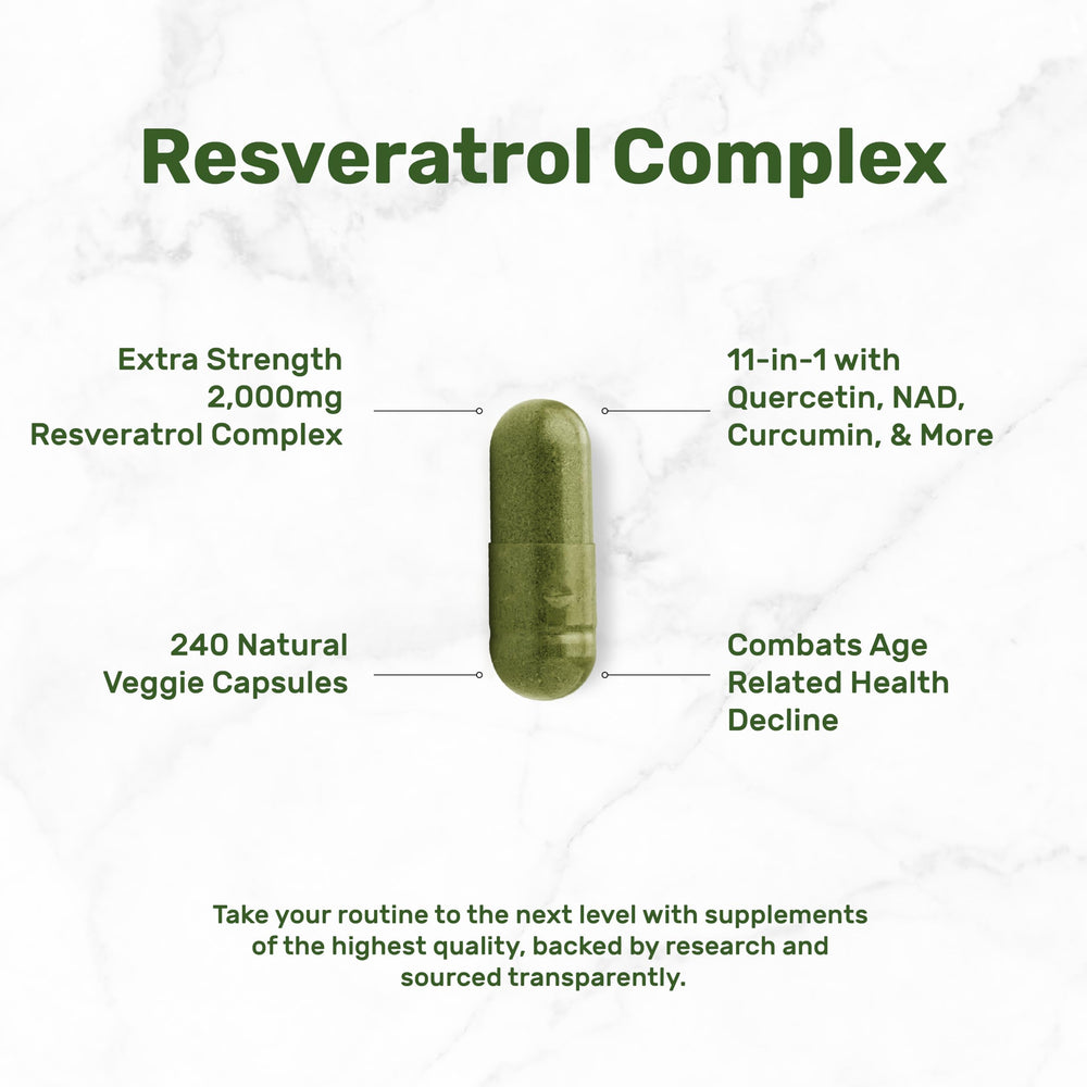 Grape seed and Japanese knotweed extract imagery