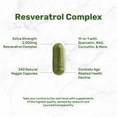 Grape seed and Japanese knotweed extract imagery