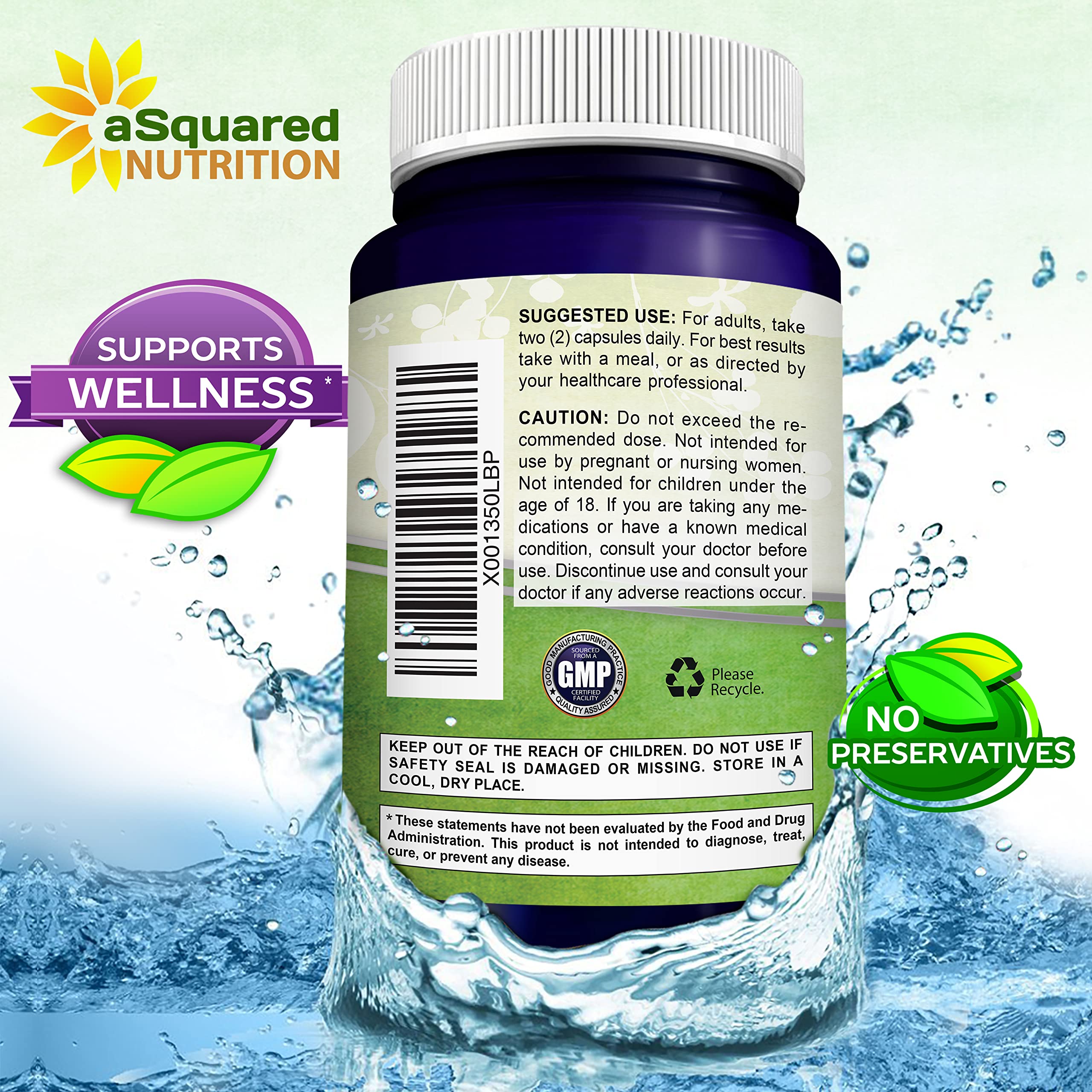 Polyphenol-rich natural sources illustration