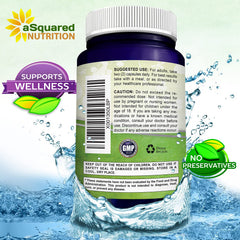 Polyphenol-rich natural sources illustration
