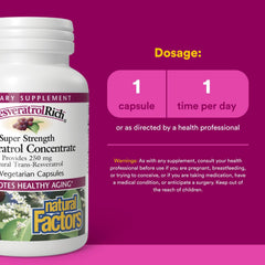 Japanese Knotweed root extract used in ResveratrolRich