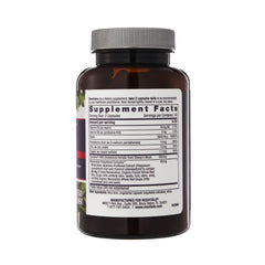 Opening view of ResVitale Keratin Hair Enhance capsules