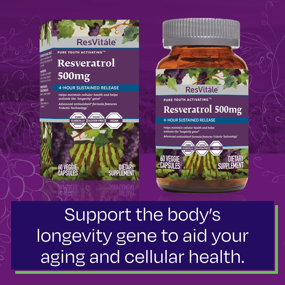 60 veggie capsules per bottle