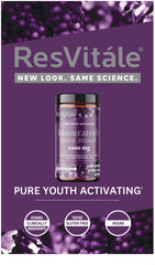 Lifestyle image: daily health supplement for aging well