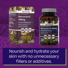 Capsules beside leaves convey immune and anti-aging benefits.