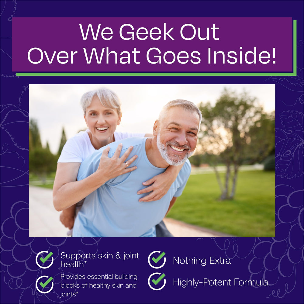 ResVitale brand vitality imagery