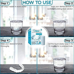 Product packaging showing 36-count bottle