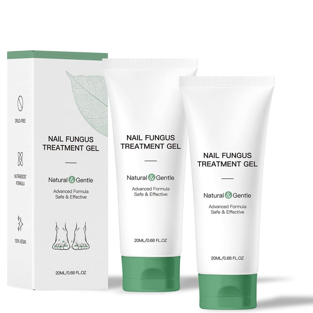 Retigazo Nail Repair Gel bottle showcases fast-absorbing formula for damaged nails