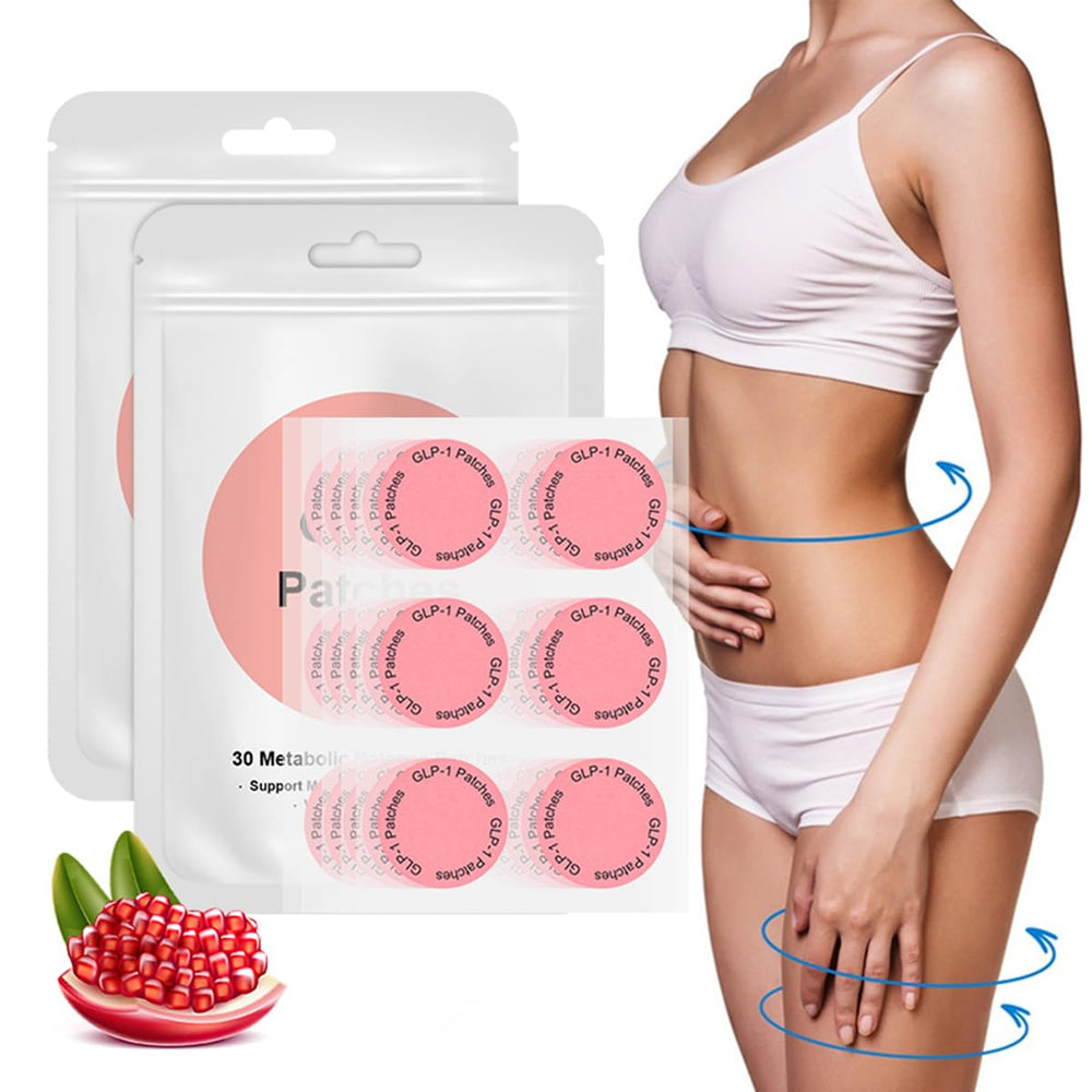 Patch applied to clean dry skin