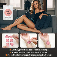 Wear patch for 6 hours daily instruction