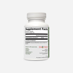 RetzlerRx bottle with Made in USA label