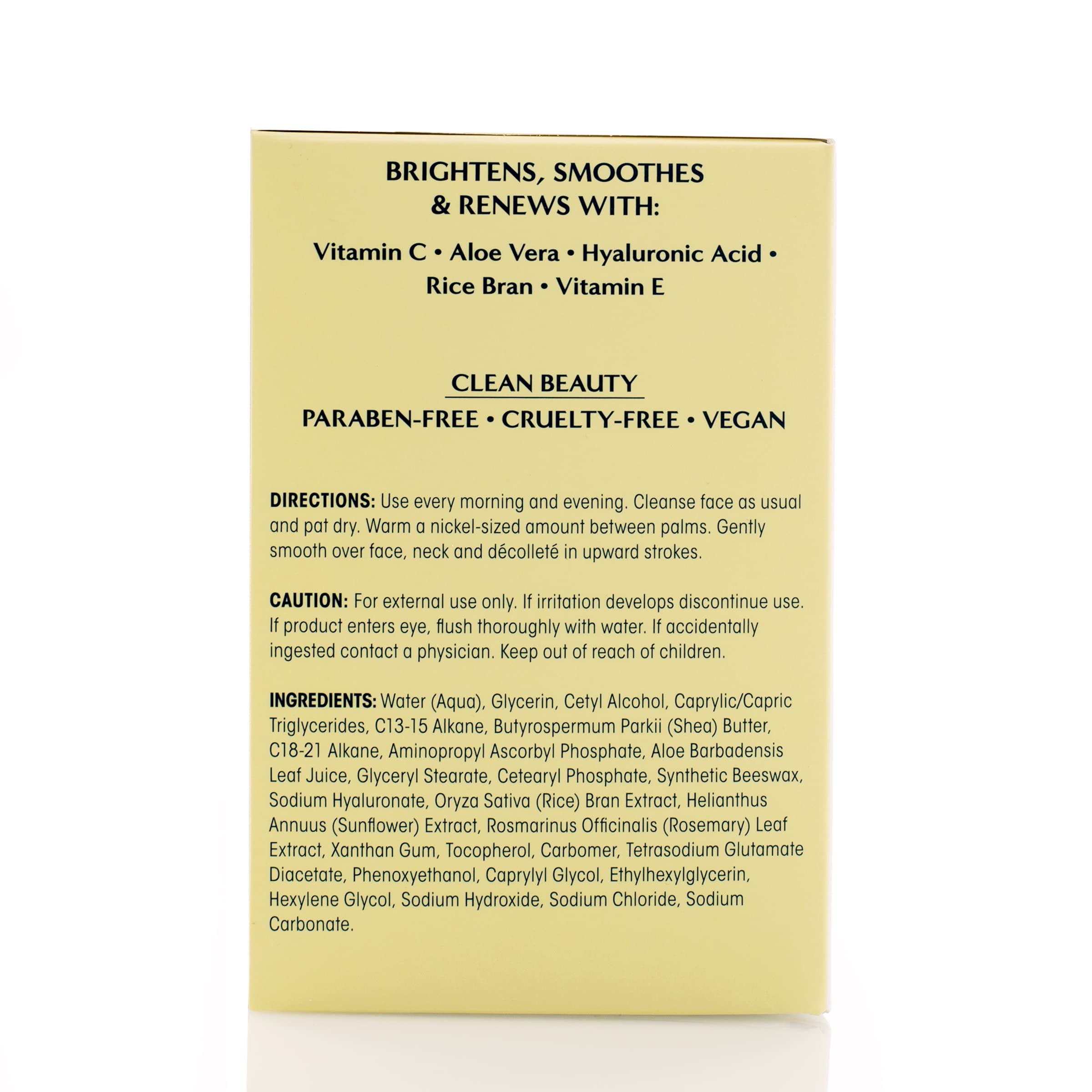 Reventin Aloe Vera soothing formula for comfort during application