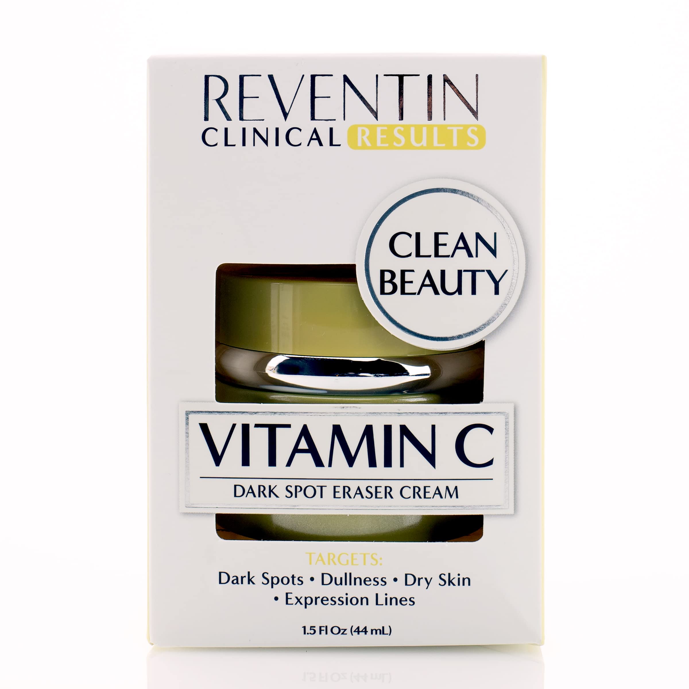 Reventin Arbutin-lightening blend helps even coloration over time