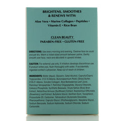 Reventin ceramides support the skin barrier and moisture retention.