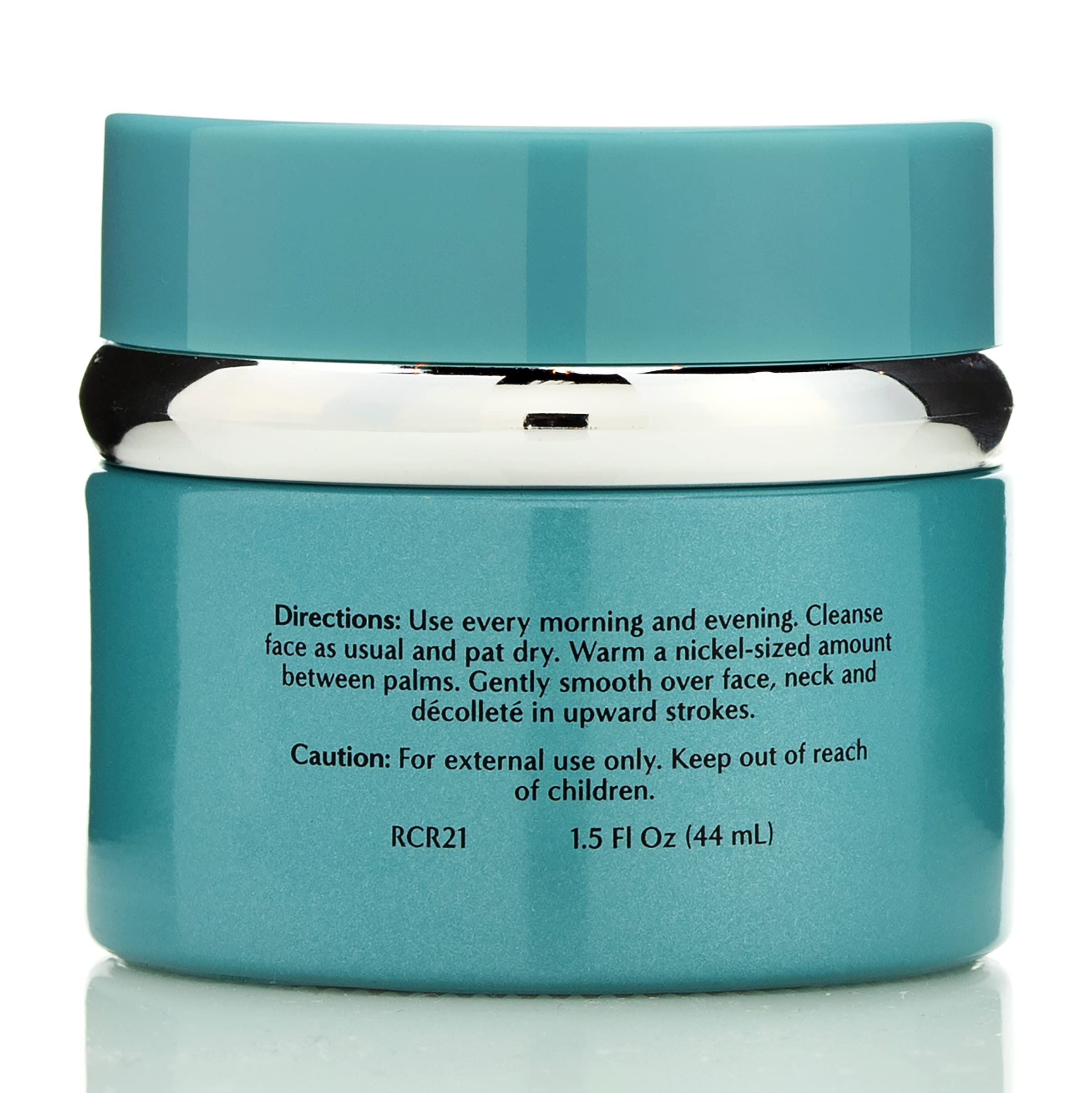 Reventin morning routine application suggests an easy start and glow.