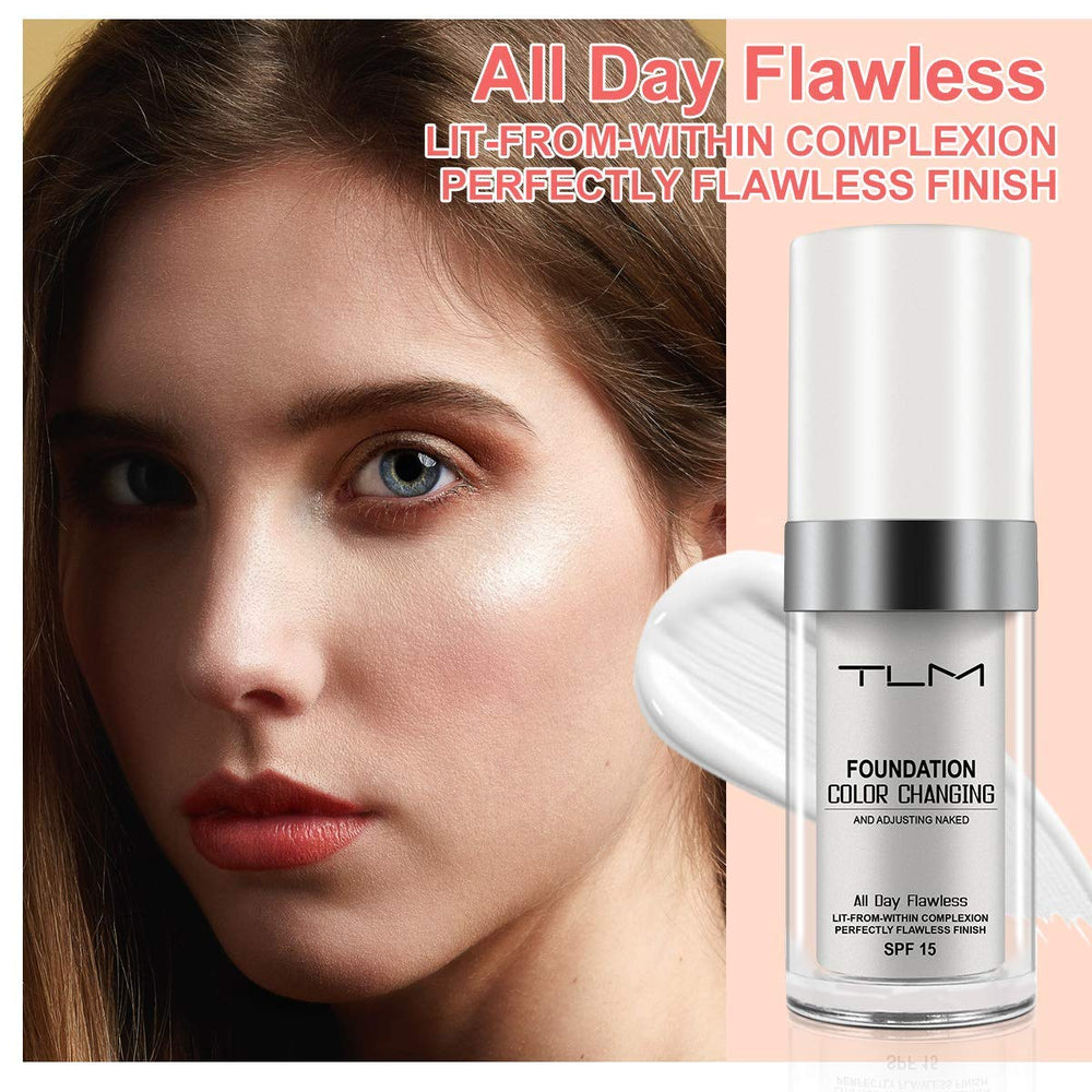 REVIGLAM ReviGLam TLM moisturizing tint evening skin tone with natural glow
