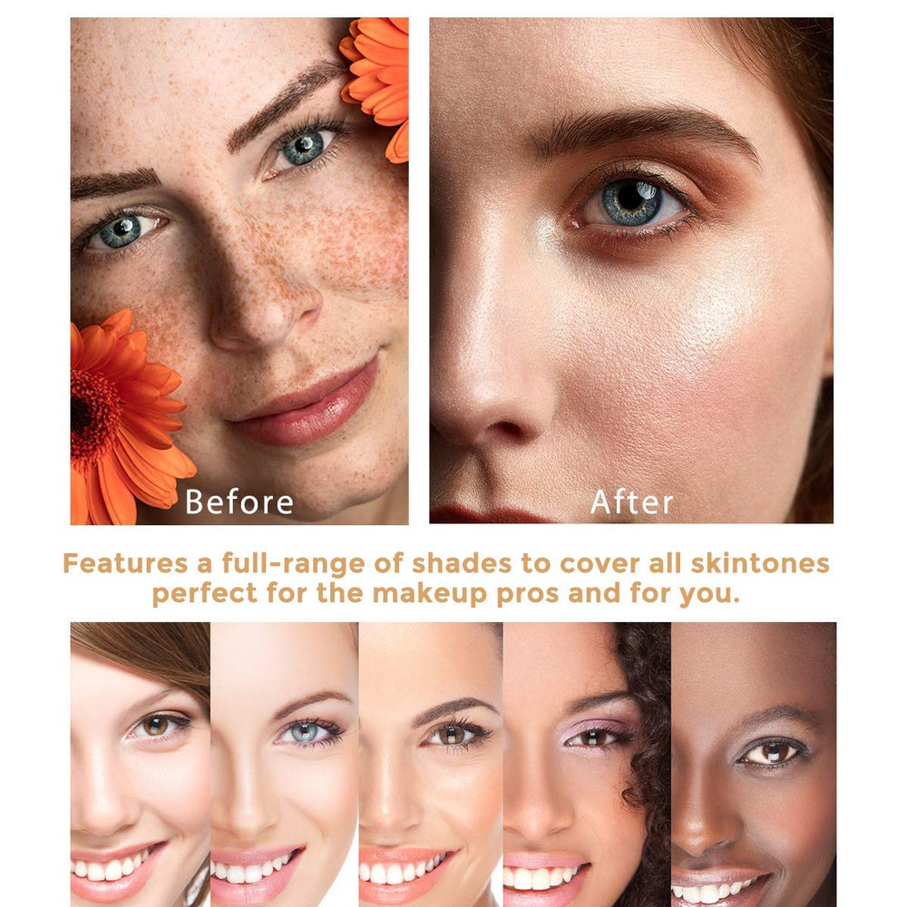 REVIGLAM ReviGLam TLM silky texture close-up showing smooth finish