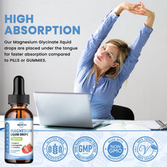 Vitamin B6 and B12 enrichment in ReviNutra magnesium drops
