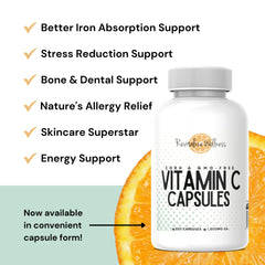 Bottle containing 200 servings