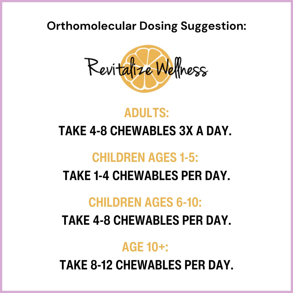 Lifestyle image of a healthy routine with Vitamin C chews