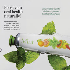 Family-friendly usage of Revitin toothpaste