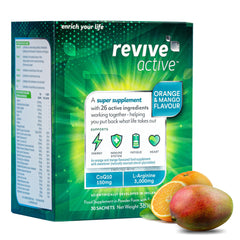 Revive Active 30-day supply packaging