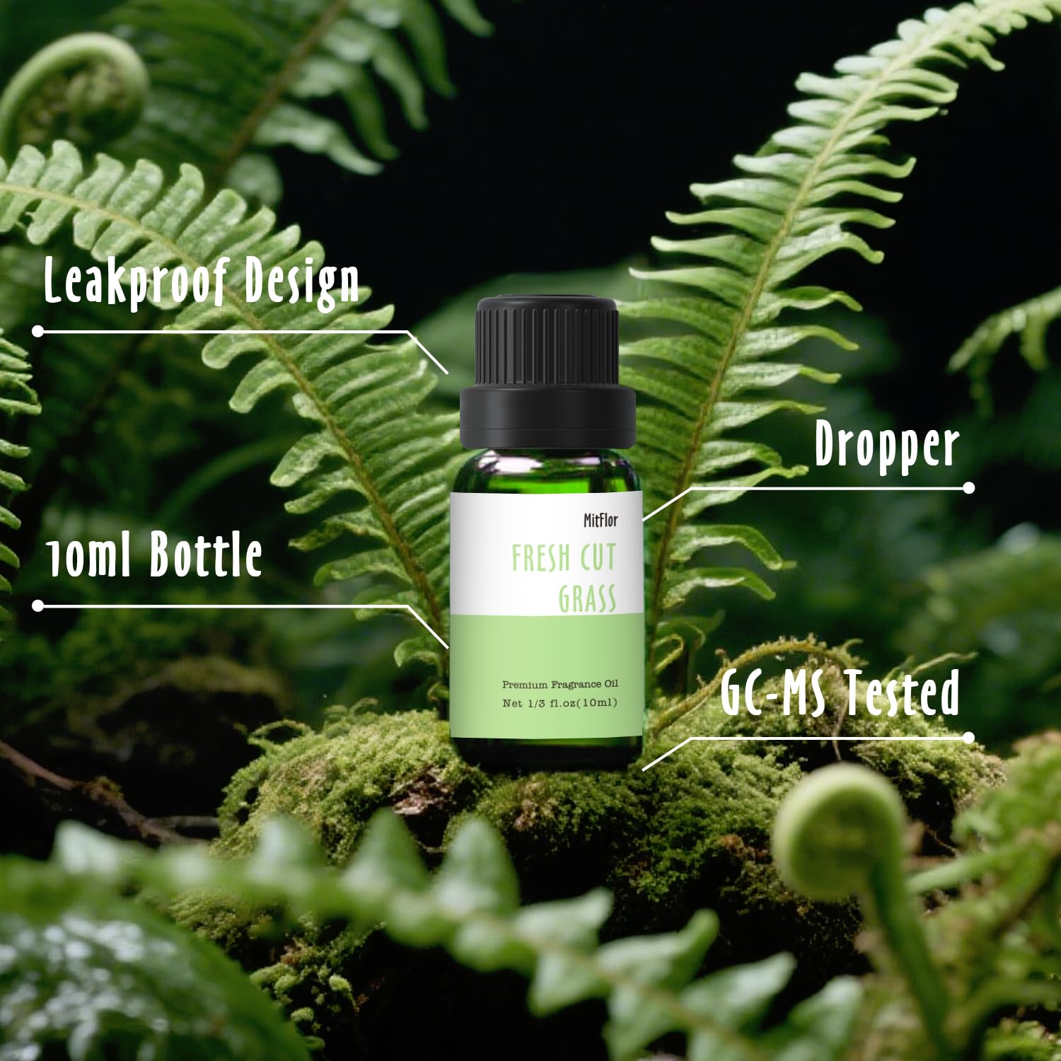 Revive Blue 10ml fragrance oil for diffuser