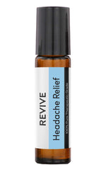 Revive Headache Relief Roll-On bottle with 10ml roller