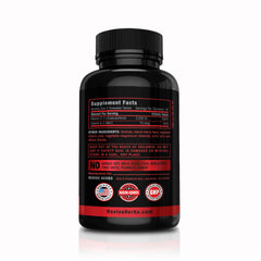 Cherry-flavored vitamin K2 (MK7) and D3 chewable tablet close-up with label