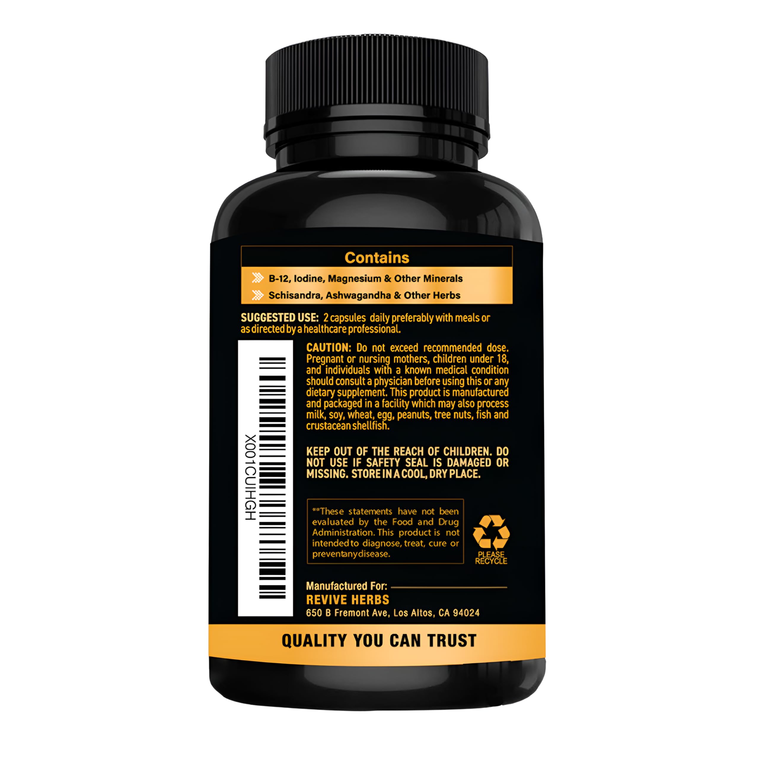 Ashwagandha root representing adaptogenic support