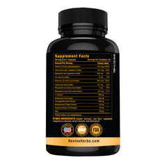 Iodine source from kelp for thyroid health