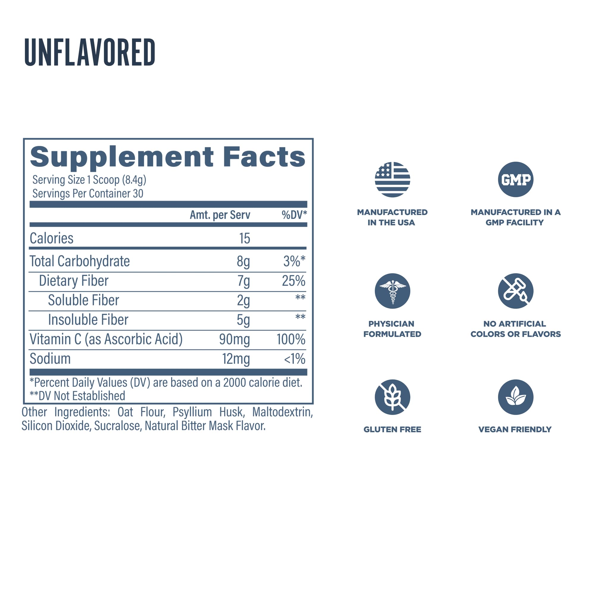 Flaxseed ingredient for digestive health