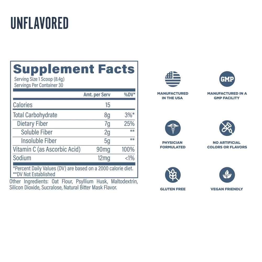 Flaxseed ingredient for digestive health
