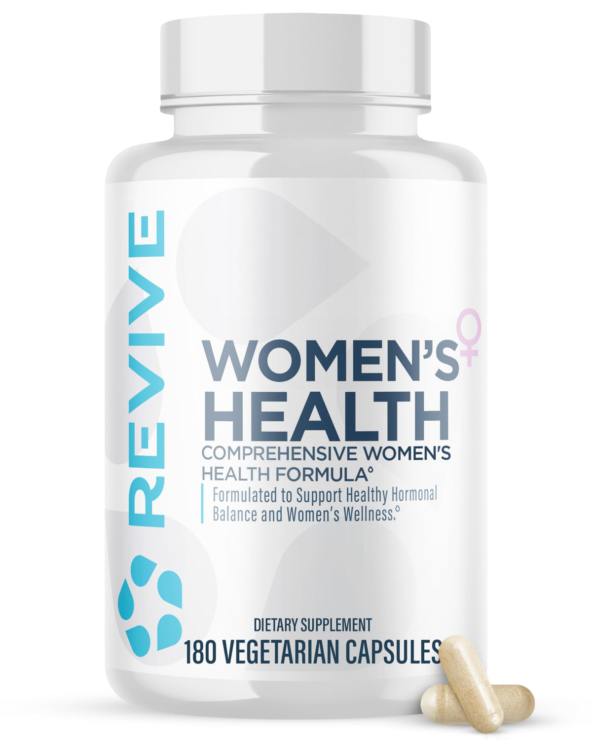 Revive MD Hormone Balance bottle – front view