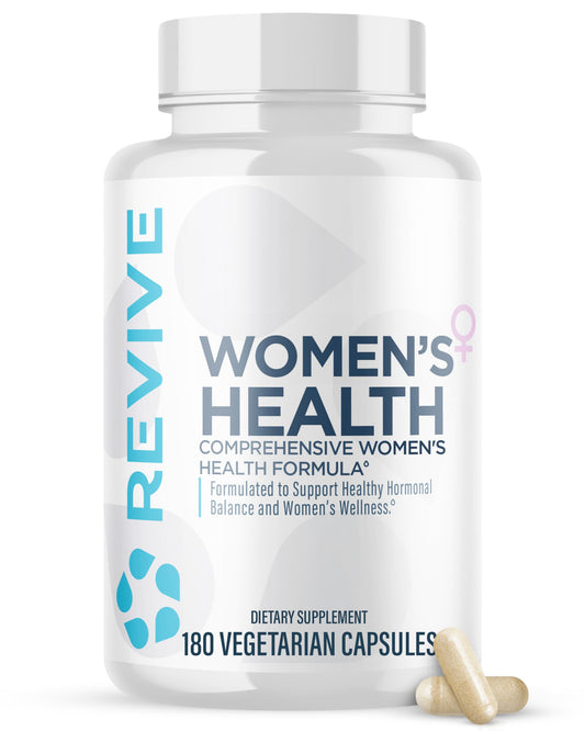 Revive MD Hormone Balance bottle – front view