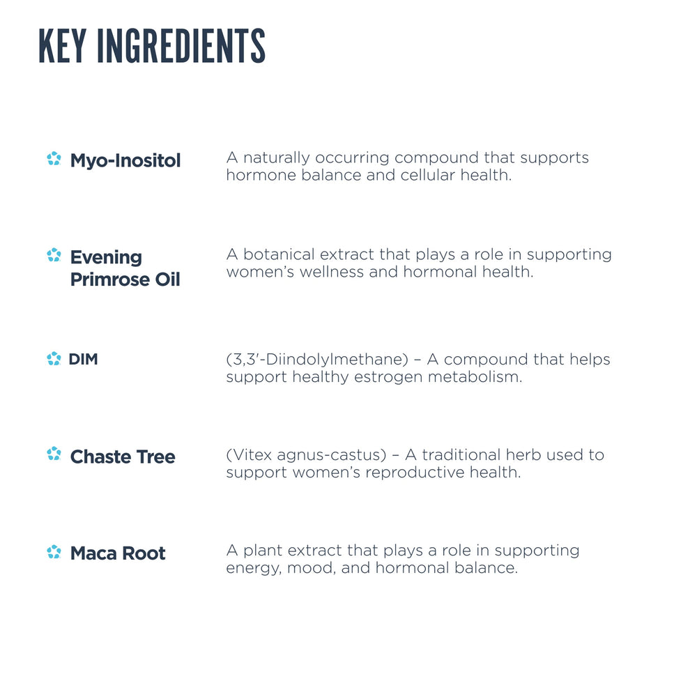 Vitamin C and Vitamin E components