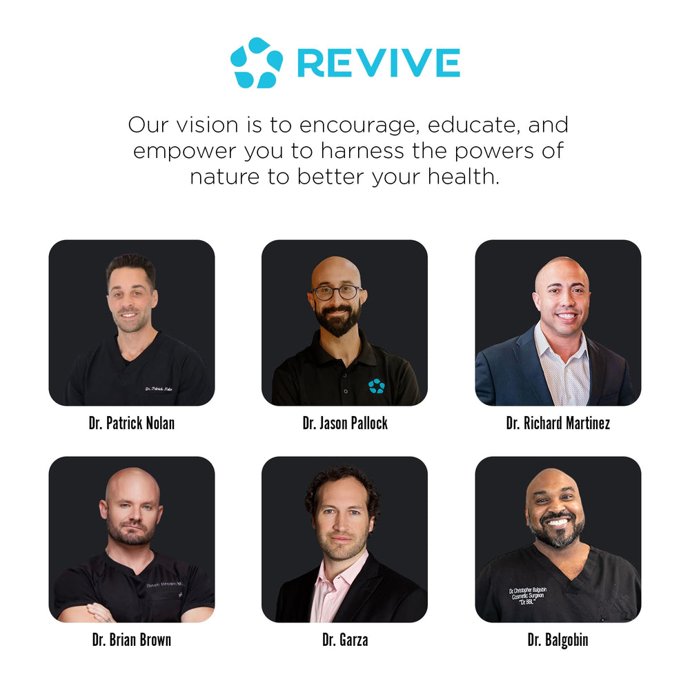 Revive MD Kidney Support bottle and packaging on table