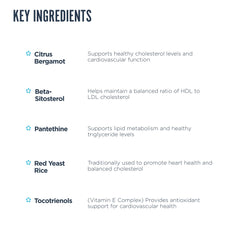 Beta-Sitosterol ingredient graphic