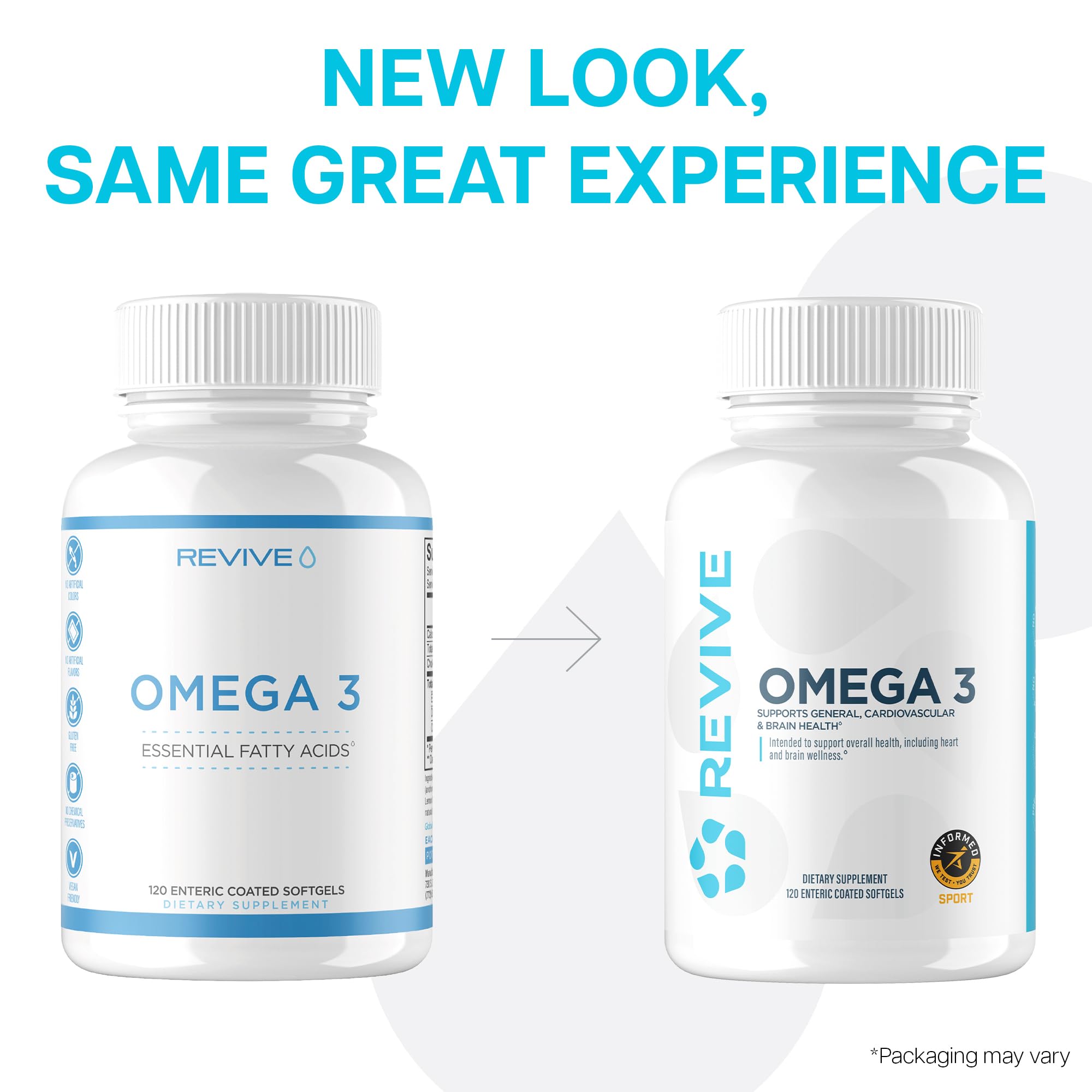 Brain health benefits illustration for Omega-3
