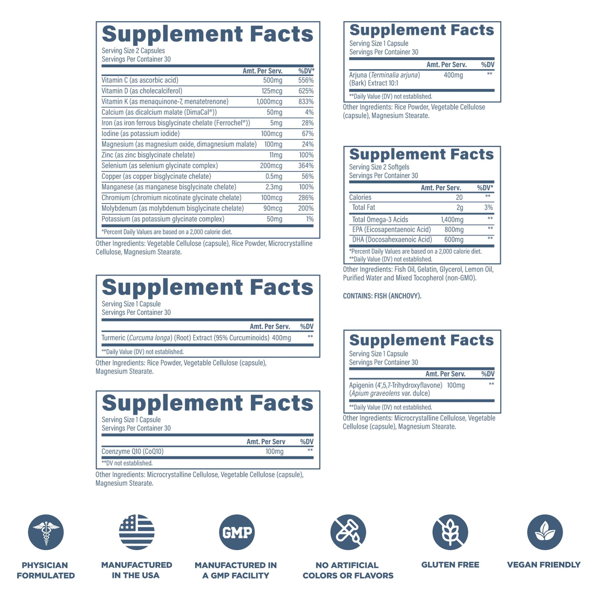 Revive MD turmeric extract ingredient close-up emphasizing antioxidant-rich formula